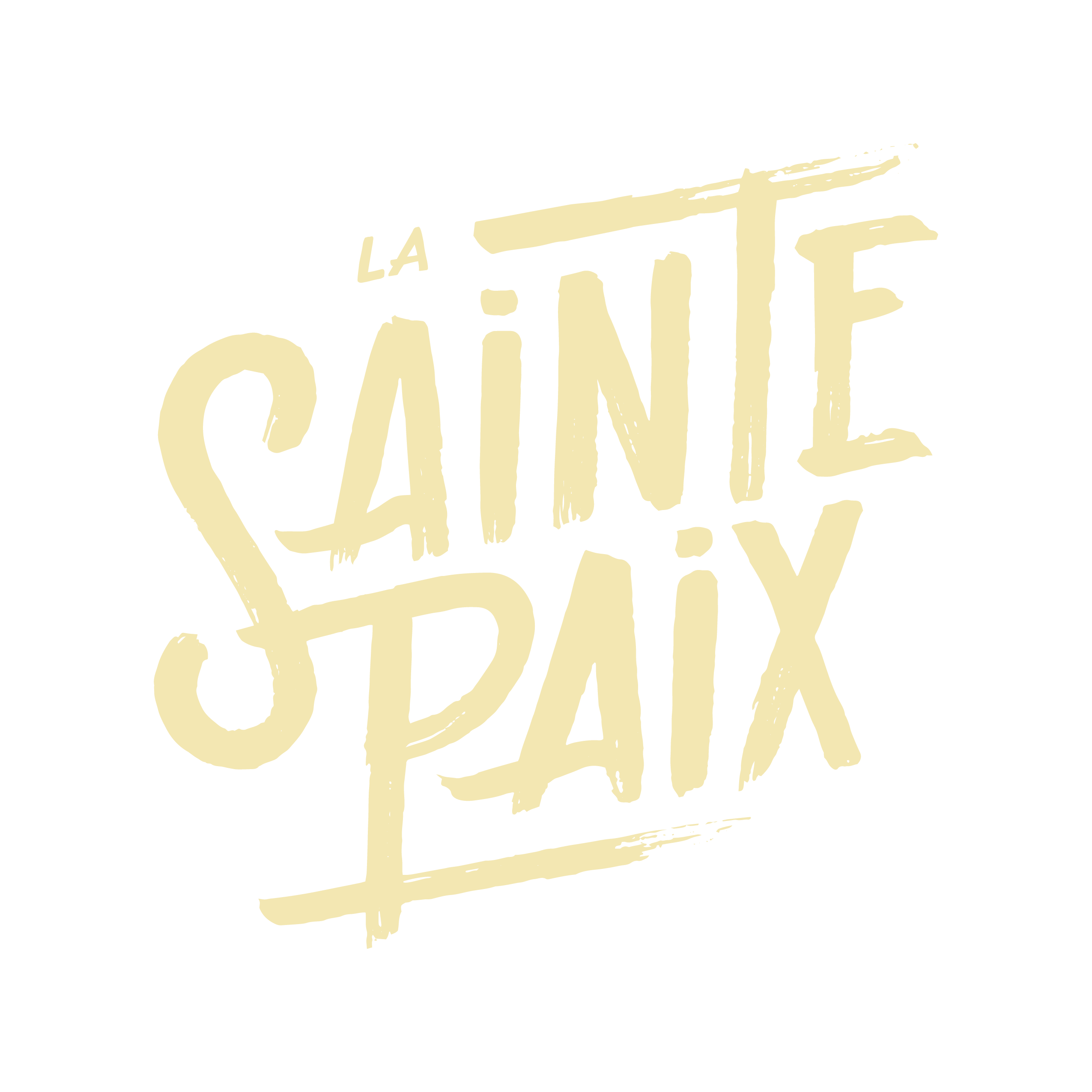 La Sainte Paix